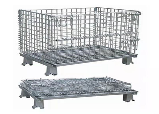 Workshopplank van van het Metaalkooien en Pallets van het Riemwiel het Vouwen
