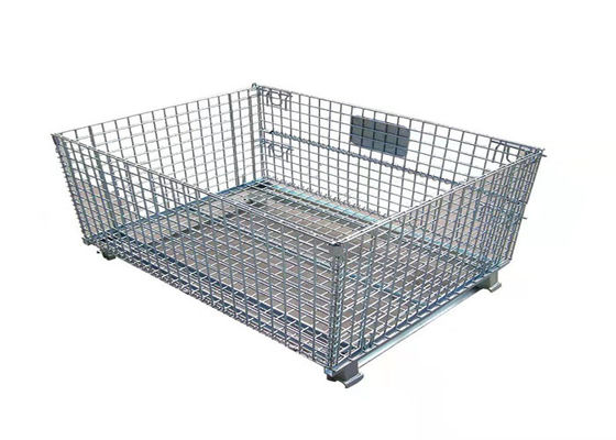 De logistiek drukt het Sorterende van de de Palletkooi van het Opslagmetaal Roerende goed van de de Riemschijfvoet uit