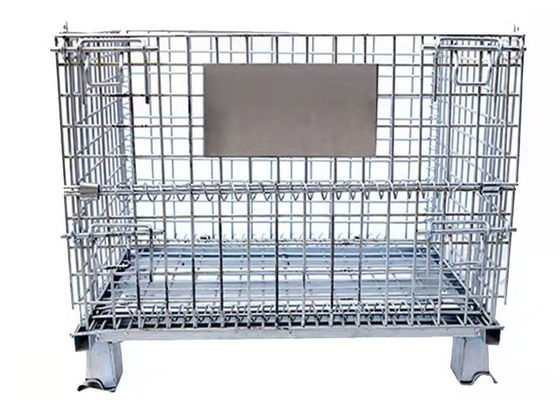 Workshopplank van van het Metaalkooien en Pallets van het Riemwiel het Vouwen
