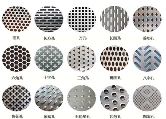0.4mm0.8mm Ruitvormige Ss Draad Mesh Firm Durable