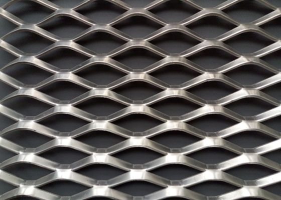 De koperplaat perforeerde 2 × 25 Mm-Luchtfilter Mesh Screen 0.6mm Dikte