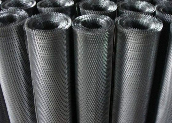 10 × de Antisteunbalk Diamond Wire Mesh 0.5mm van 20 Mm Dikte