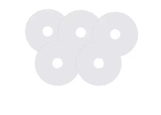 Het waterdichte Filtreerpapier van het Oliebewijs 150um Hepa om Bladponsen