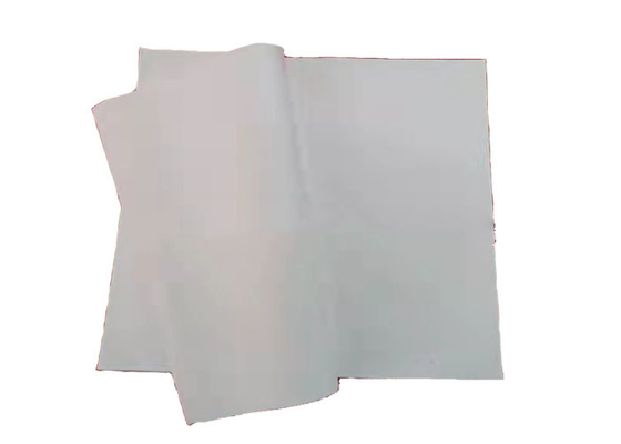 Compressie het Bestand van Katoenen Filtreerpapier Oem Vezelhepa