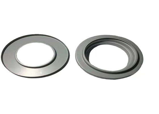 De gesinterde Filter van de Elementenlucht voor Plastic Bespuitend Gray Punching Hole Equipment