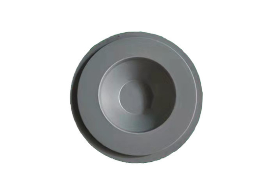 De gesinterde Filter van de Elementenlucht voor Plastic Bespuitend Gray Punching Hole Equipment