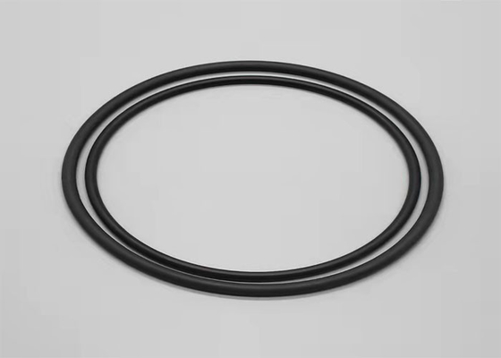 Odm het Rubber Verzegelende Ring Air Compressor Valve Filter Fluor van Elementen Autodelen