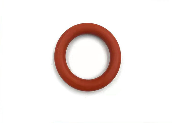 8x8-van het de Verbindingssilicone van de Luchtfilter O-ring op hoge temperatuur van Fluororubber de Waterdichte