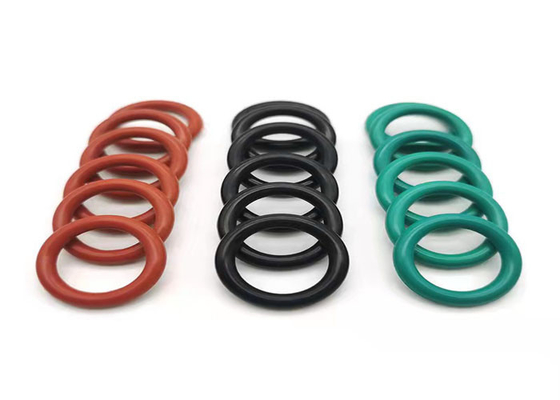 Het Silicone Rubbero Ring Air Filter Element van Nbrfluororubber 27MPa