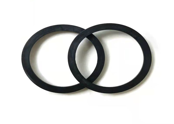 Waterdicht Zonnewater Heater Air Filter Rubber Seal 0.2mm Tolerantie