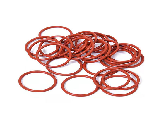 Corrosiebestendige Rubbero-rings 85-90 Kust van Fluorosilicone