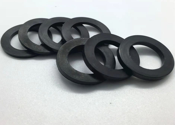 Het siliconerubber kaatst hoog terug de Verbinding van de Luchtfilter, Polyurethaan O Ring Oil Resistant