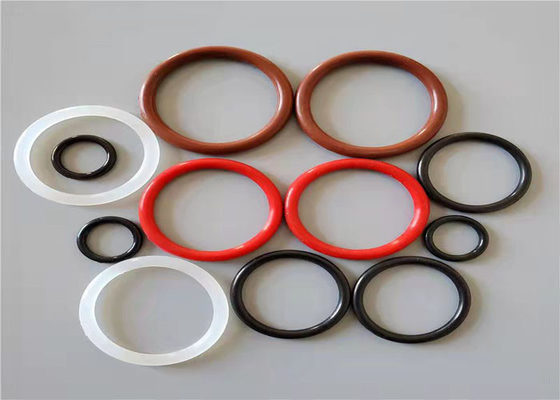 O Modeloem astm D2000 Silicone Verzegelende Ring