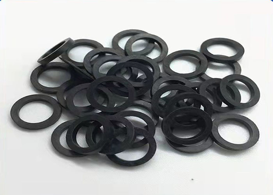 Het siliconerubber kaatst hoog terug de Verbinding van de Luchtfilter, Polyurethaan O Ring Oil Resistant