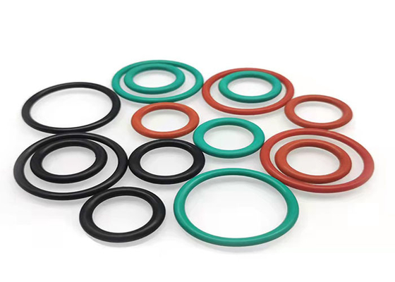 Speciale het Siliconepakking Ring For High Temperature van 1.25g/Cm3 O