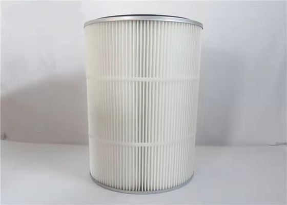 Het antistatische Od 324mm Element die van de Luchtfilter Vlam van stof ontdoen - Met een laag bedekte vertragersfilm