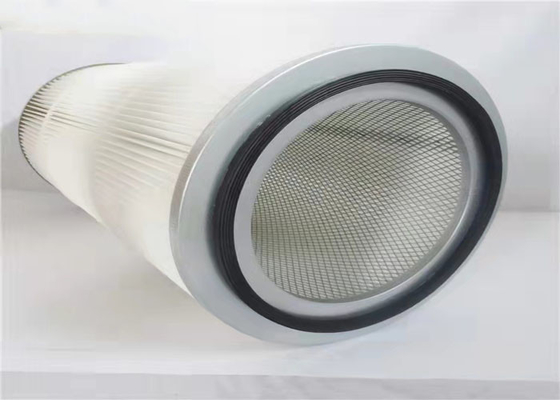 Het snelle Afneembare 2u-Element van de Luchtfilter voor Industriële Stofverwijdering en Luchtreiniging