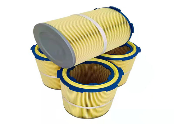 Haze Removal Series Customizable Air-Filterelement aan boord van Luchtzuiveringsinstallatie