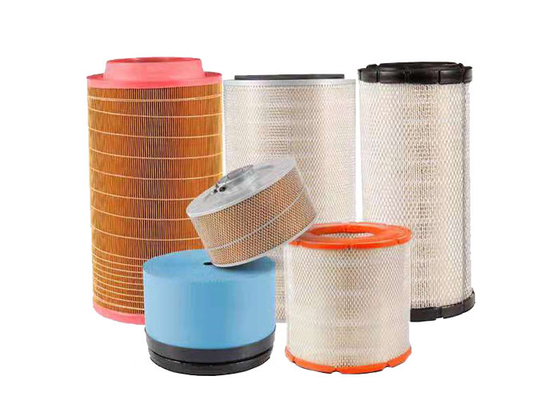 Graafwerktuig Od 352mm van de de Luchtfilter van de Luchtcompressor Reeksen van de Bouwmachines