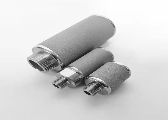 0.2-300um het Gesinterde Netwerk van draadmesh filter element multi layer Poeder