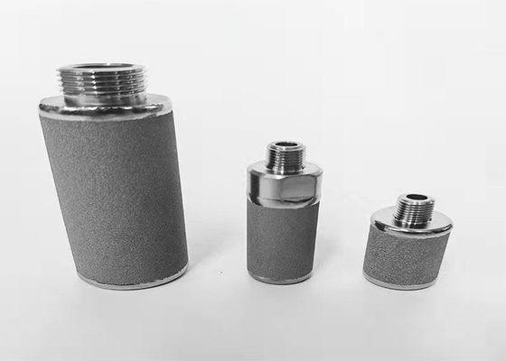 De diepe Capaciteit van de de Verwijderingsfiltratie van Mesh Filter Element Strong Dust van de Verwerkingsss304 Draad