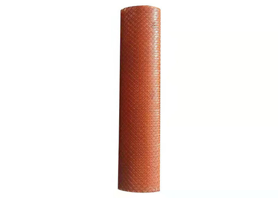 Aquicultuur Diamond Ss 304 Draadmetaal Decoratief Mesh Tensile Guardrail
