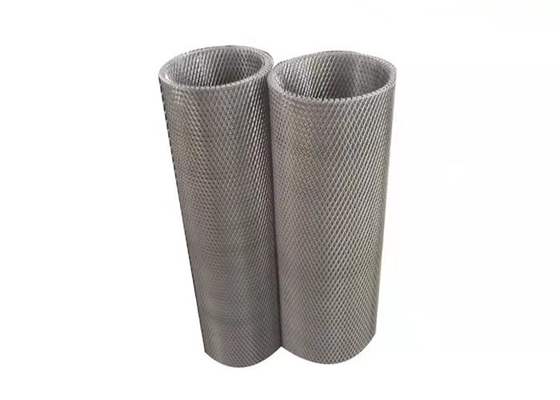 Het cirkelrek van de de Raadsvertoning van Mesh Fixed On Wall Hole van de Gaten Decoratieve Geweven Draad