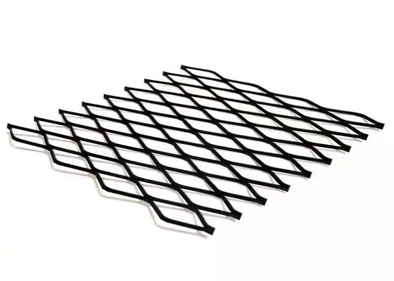 30mm Decoratief Staal Mesh Expanded Pedal Heavy Galvanized