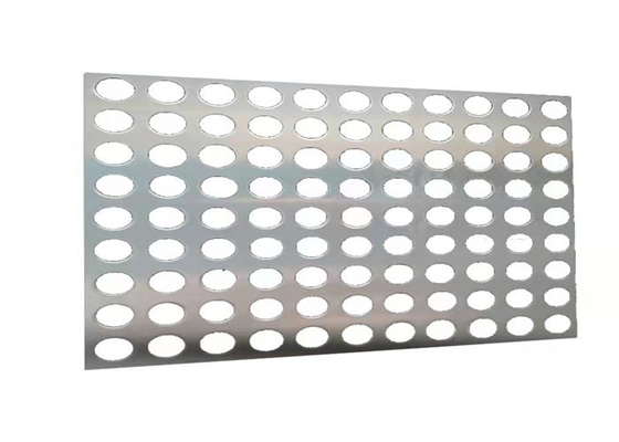 Vertoning 0.35mm van de gatenraad Hangende Raad van Metaal de Decoratieve Mesh Mobile Phone Pendant Tool