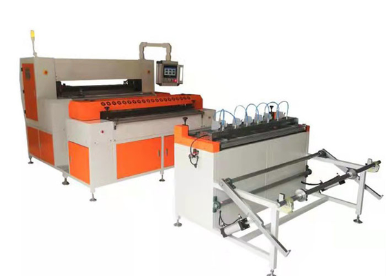 De golffilter die van de de Autolucht van de Origamiklap Machine 380v maken