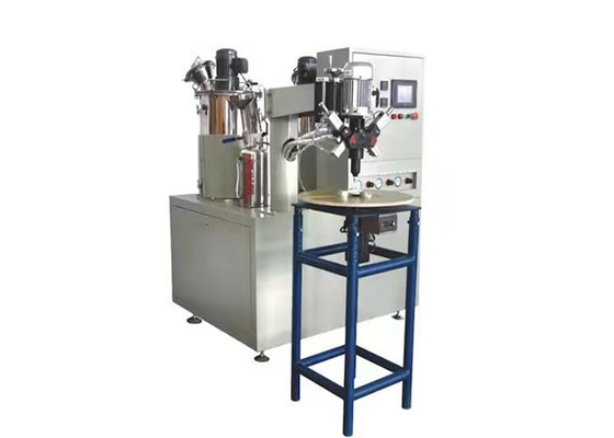 Klantgerichte Machine Twee van de Lijminjectie GLB van het het Elementenbeëindigen van de Componentenfilter