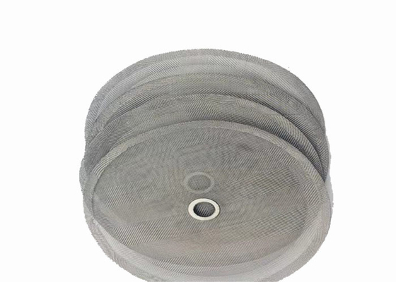 Waterdichte Vuurvaste Filter 100 van de Metaalvezel Mesh French Press Pot Matching
