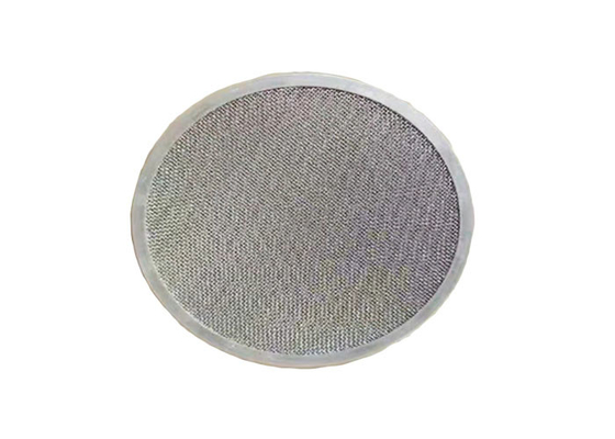 304 Anticorrosief Mesh Stainless Steel Filter Disc