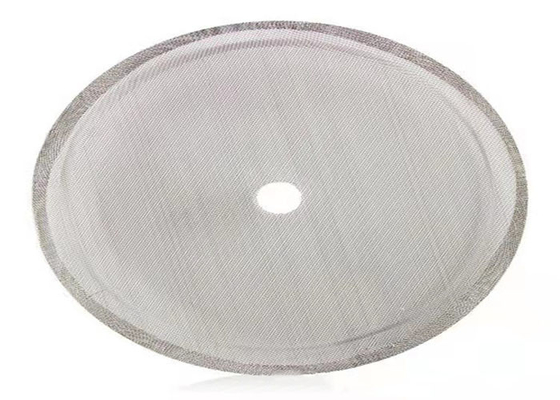 80 Mesh Coffee Machine Filter Stainless-Staal Mesh High Temperature