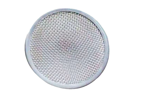 Het machinaal bewerken van Douane20micron Roestvrij staal Mesh Filter Discs Mild Steel 316l