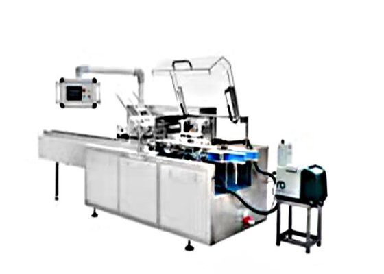 380v luchtfilter het Handboek die van de Productiemachine het Automatische Ononderbroken Vouwen vouwen
