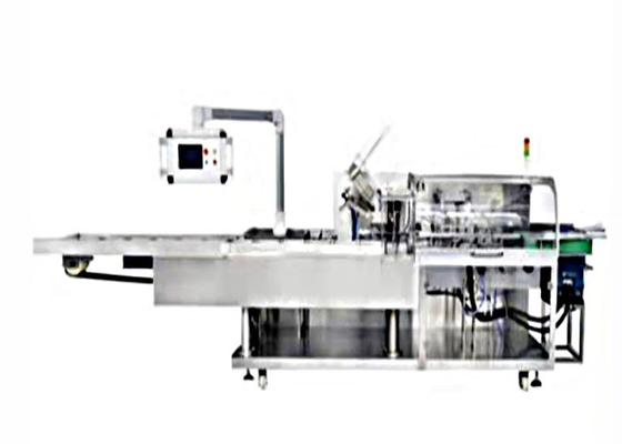 380v luchtfilter het Handboek die van de Productiemachine het Automatische Ononderbroken Vouwen vouwen