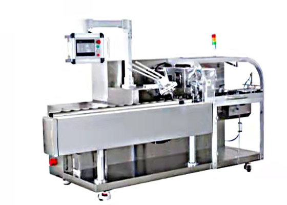 220v automatische Geautomatiseerde Luchtfilter Productiemachine die Stapelend het Pagineren vouwen
