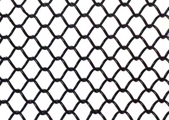 Waterdicht Decoratief Geweven Metaal Mesh For Partition Filter