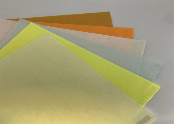 De industriële niet Geweven Materiële 0.45mm Dikte van LuchtFiltreerpapier