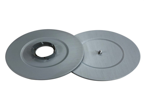 20mm Dia Filter End Caps Dust het Materiaal van de het Elementenfilter van de Verwijderingsfilter