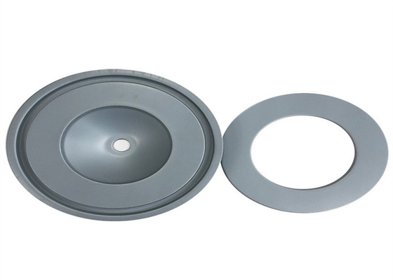 20mm Dia Filter End Caps Dust het Materiaal van de het Elementenfilter van de Verwijderingsfilter