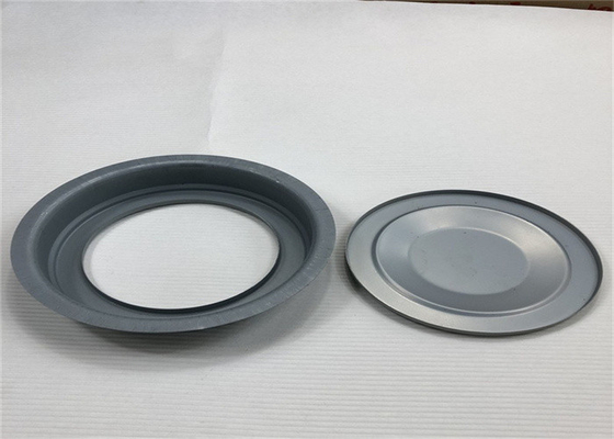 Van de het Beëindigendekking van de vingerafdruk Bestand Filter Waterdicht Materieel de filterelement