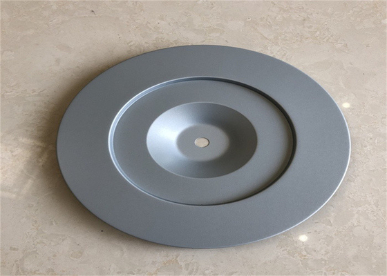 Mechanisch van de Luchtfilters van het de Industriestof GLB van het het Staalbeëindigen Materiaal Gegalvaniseerd