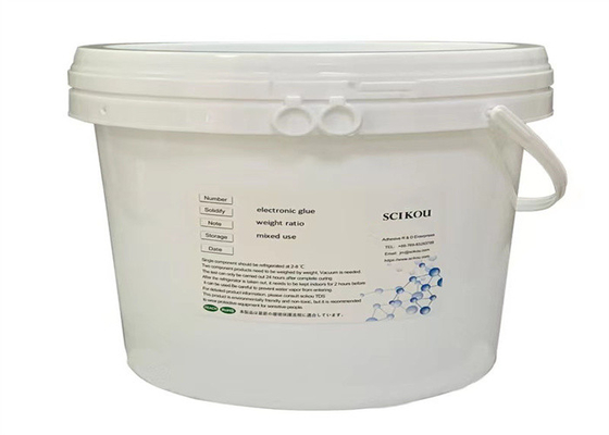 Pu Hete van het de Filter Zelfklevende 100% Silicone van de Smeltingslucht Verpakte het Tinemmer