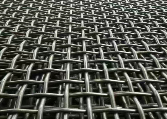 L30m Corrosiebestendige Geweven Draad 20 Mesh Plain Weave Stainless Steel