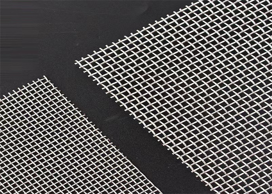 Anti de Luchtfilter Mesh Anti Insect Square Hole van het Mugscherm