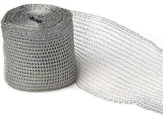 Geweven Vloeibare de Luchtfilter Mesh For Demister van het Metaalgas
