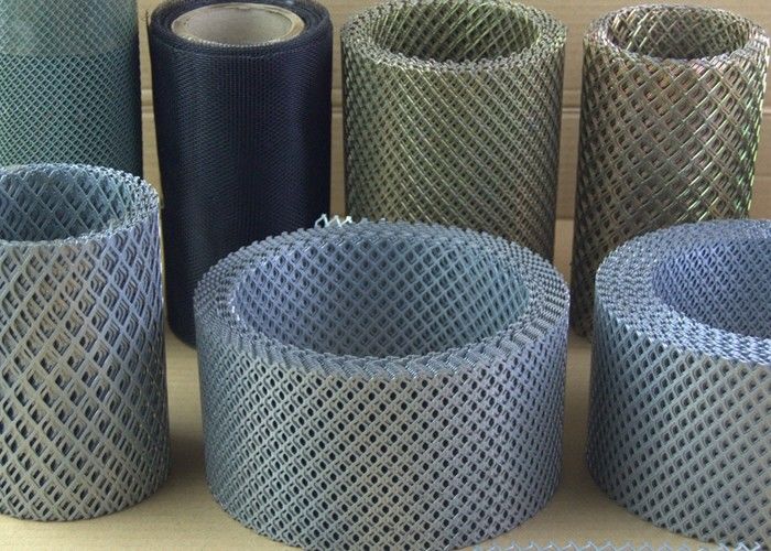 Prismatische Roestvrij staal Geweven Draad Mesh Galvanised For Air Filter