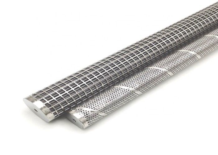 Multi de Filterelement 3700 Pa 0.2mm van het laagroestvrije staal Dikte